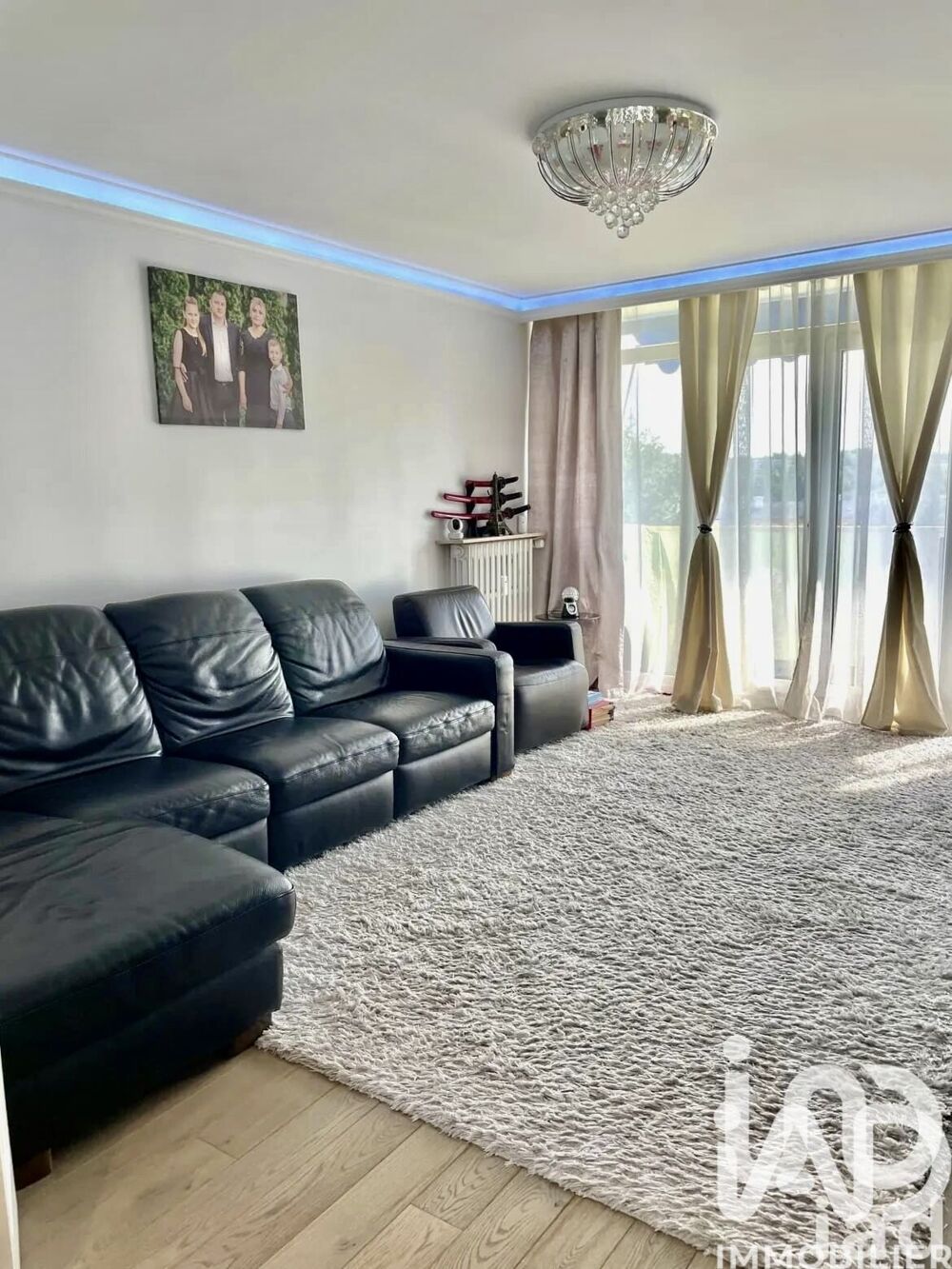 Vente Appartement 4 pièces