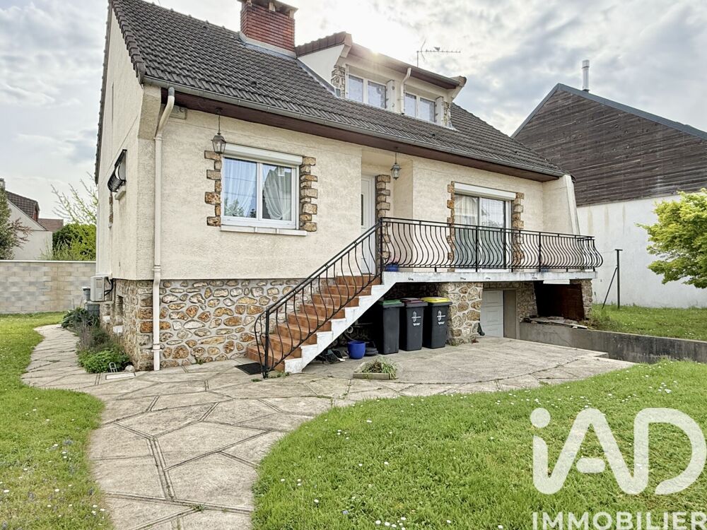 Vente Maison Vente Maison/villa 5 pièces Savigny-sur-orge
