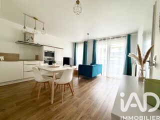  Appartement à vendre 2 pièces 39 m²
