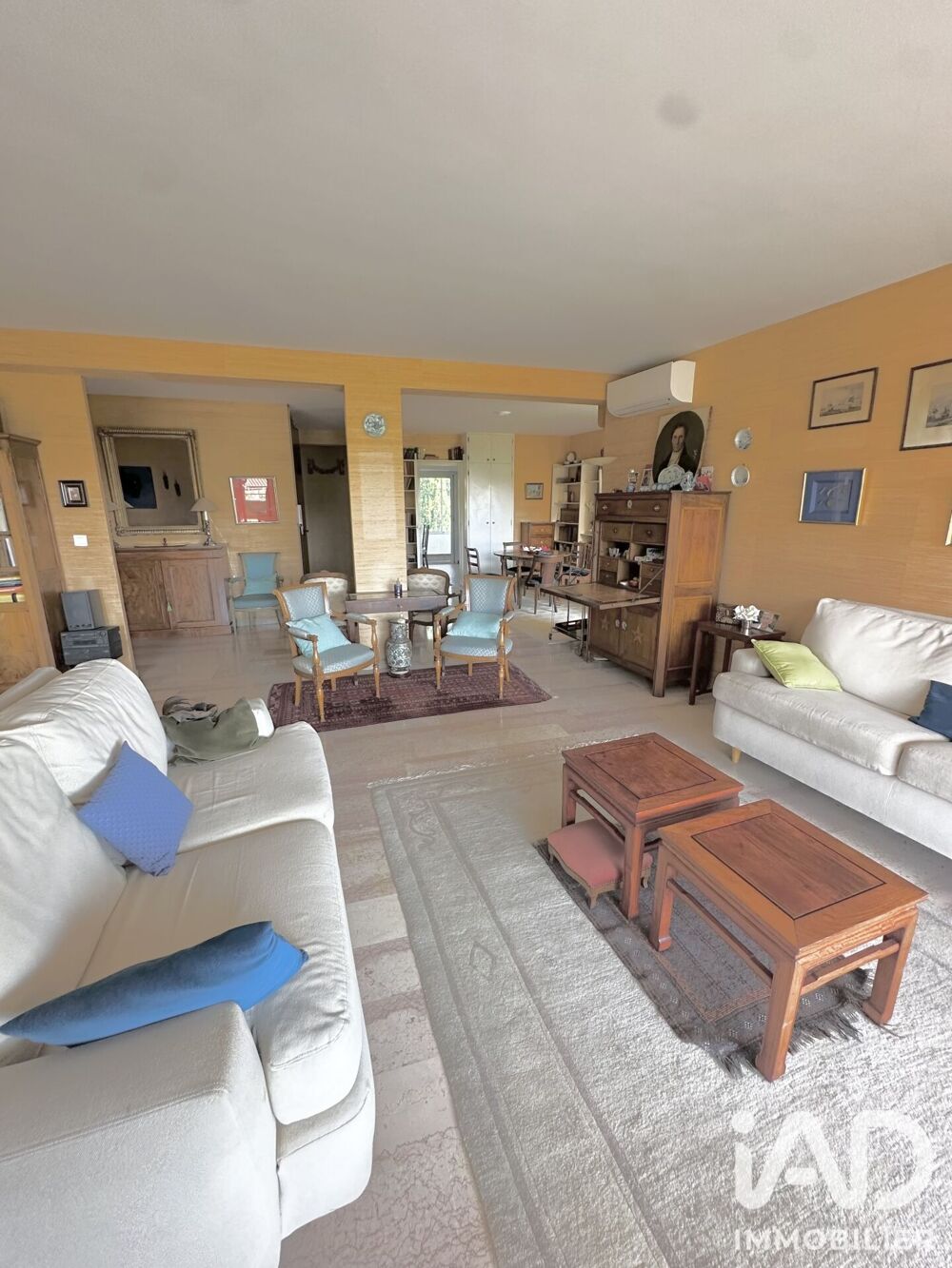 vente Appartement - 4 pièce(s) - 100 m² Toulon (83000)