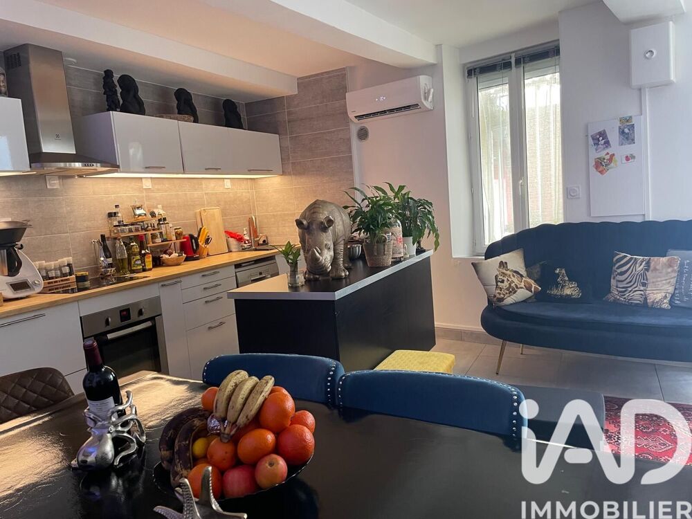 Vente Maison Vente Maison/villa 5 pièces Marseillan