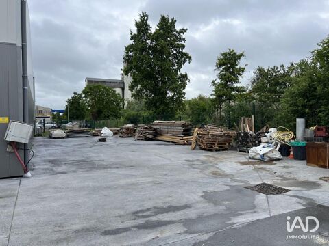   Vente Local d'activités 481 m&sup2; 