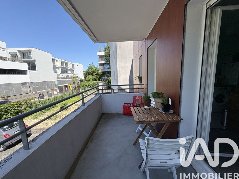 vente Appartement - 2 pièce(s) - 46 m² Bordeaux (33300)