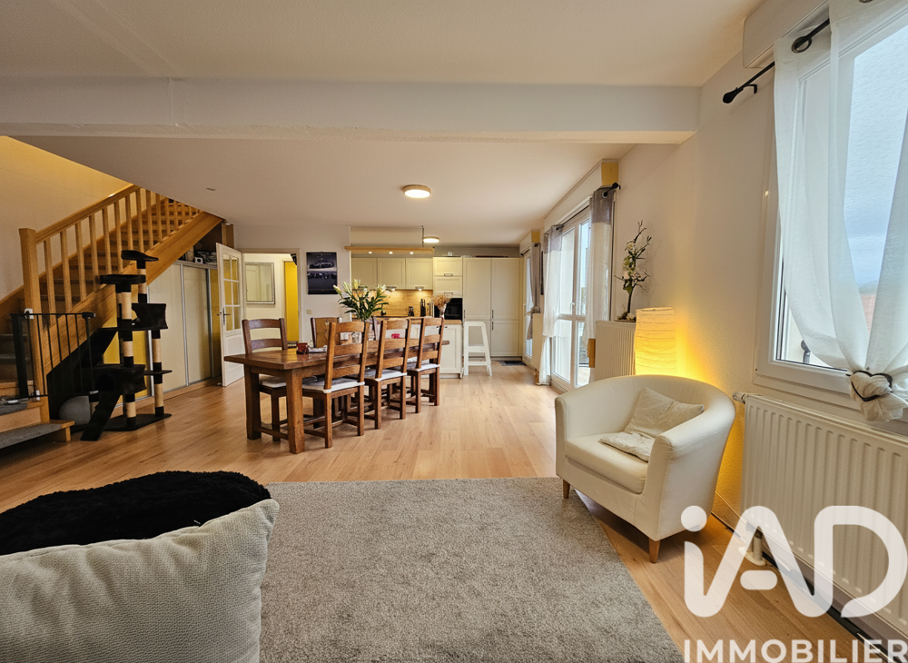 Vente Appartement 4 pièces