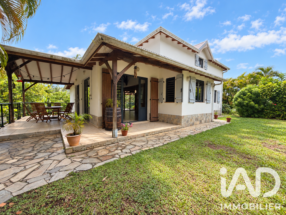 Vente Maison Vente Maison/villa 5 pièces Sainte-marie
