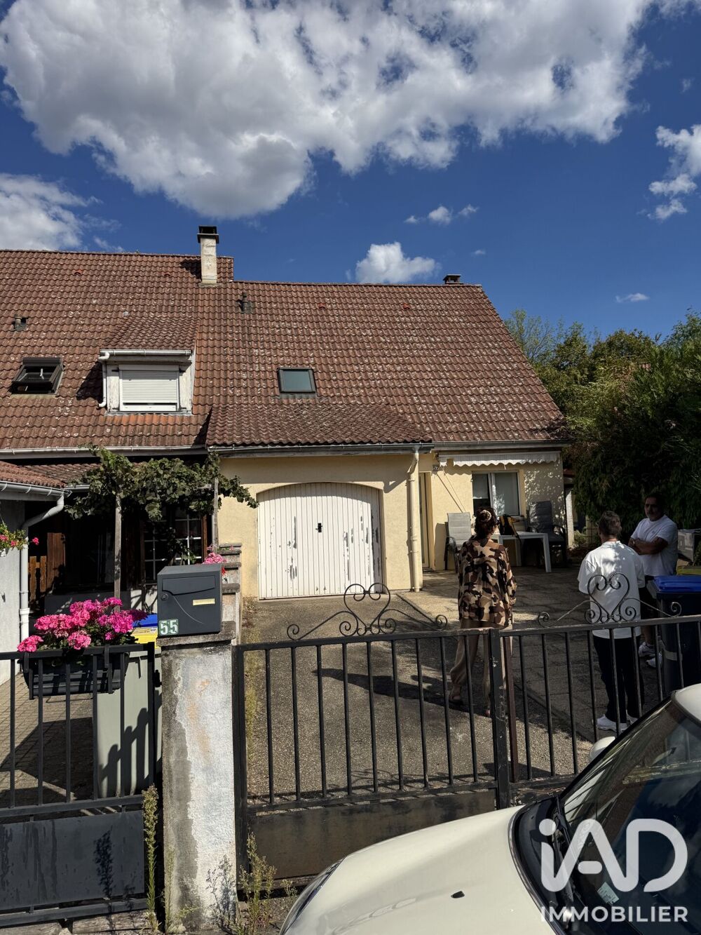Vente Maison Vente Maison/villa 5 pièces Strasbourg