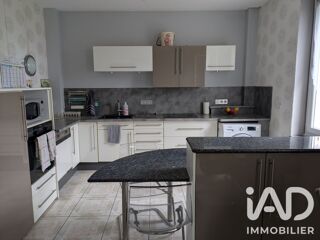 Maison à vendre 4 pièces 109 m²