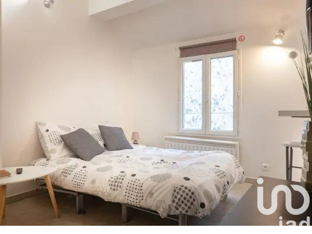 vente Appartement - 1 pi�ce(s) - 18 m� Fontainebleau (77300)