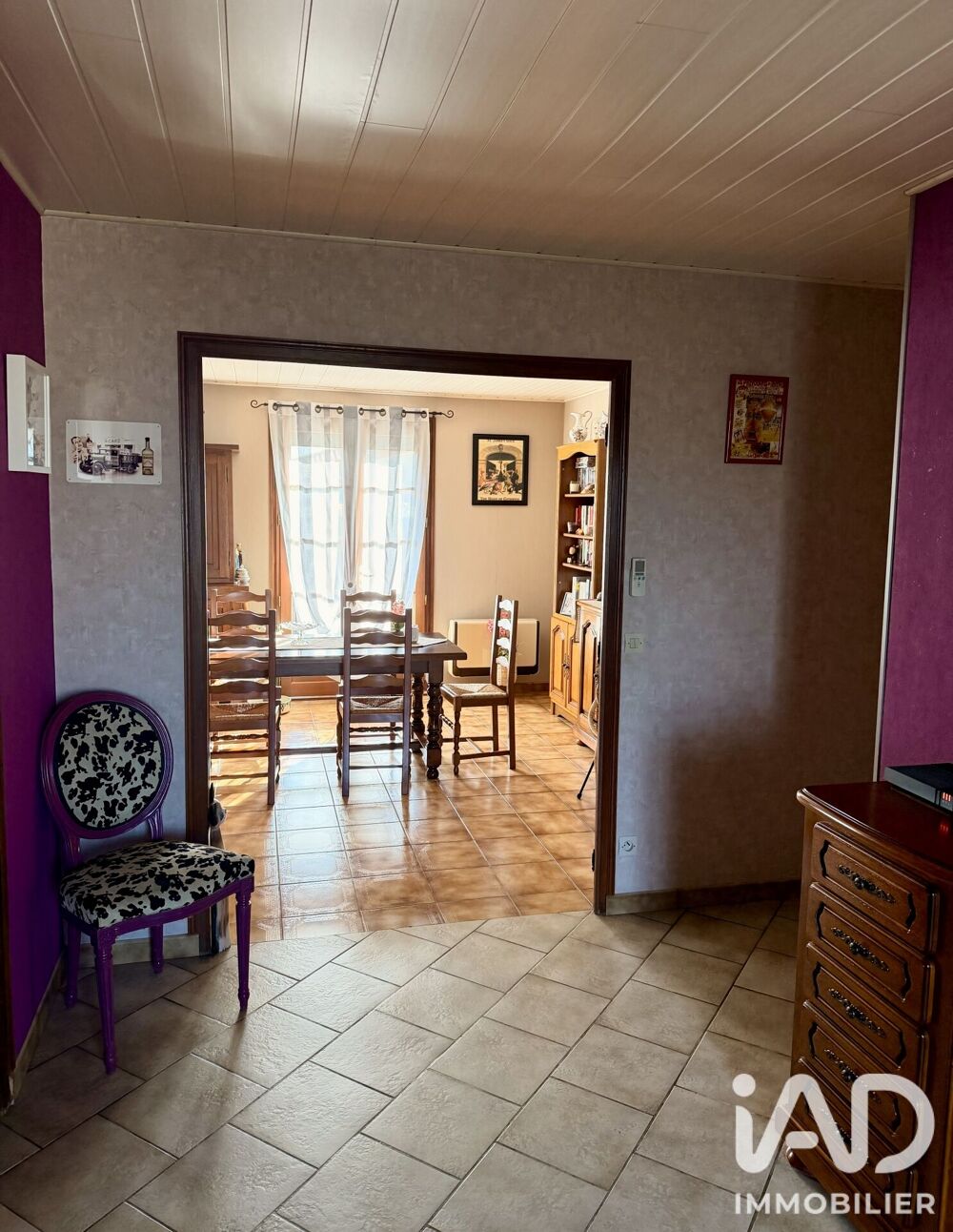 Vente Maison Vente Maison traditionnelle 5 pièces La couronne