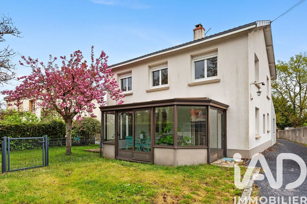 Vente Maison traditionnelle 6 pièces