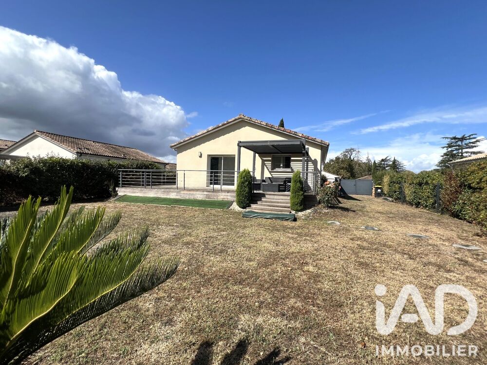 Vente Maison Vente Maison/villa 4 pièces Izon