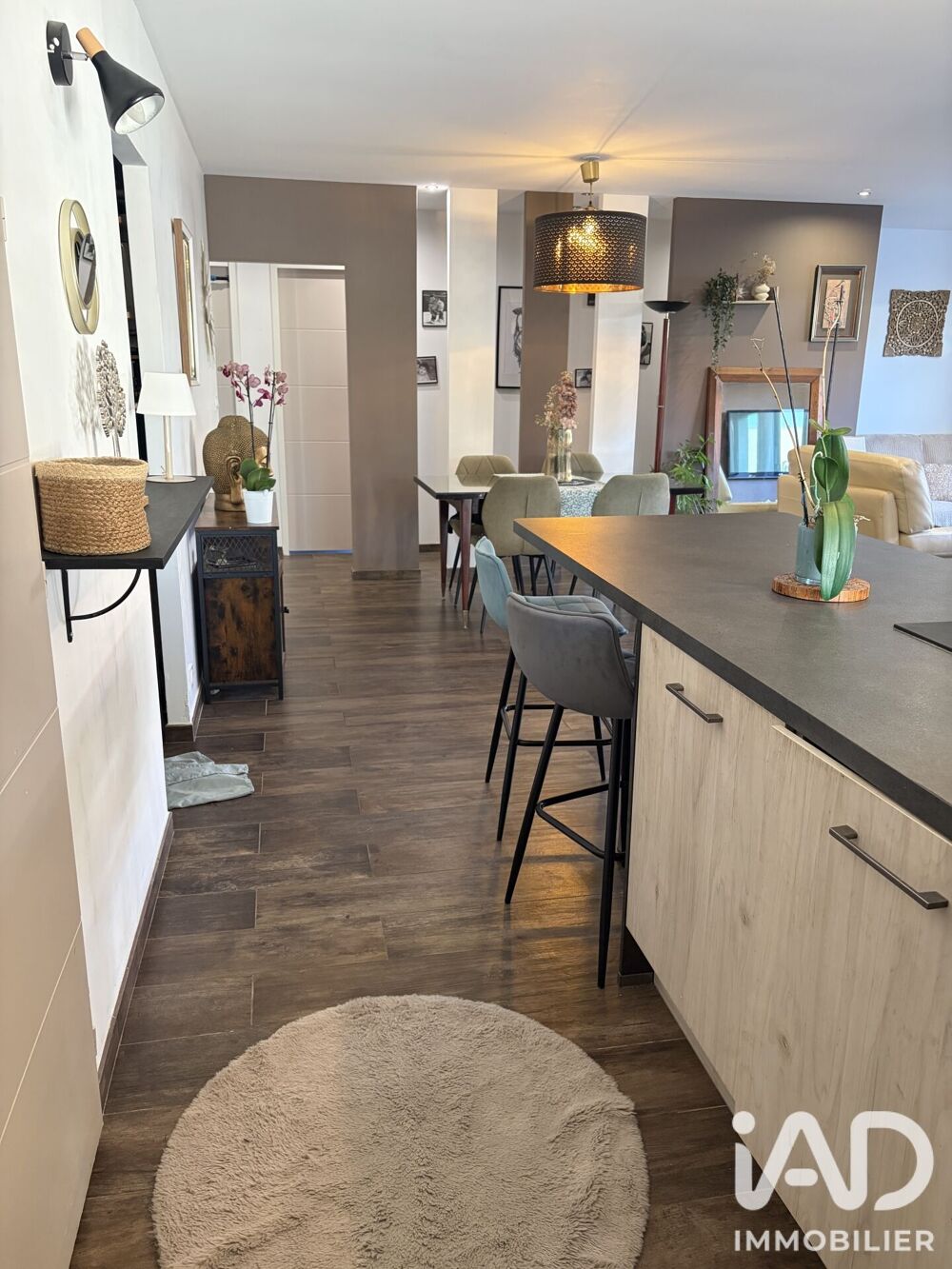 Vente Maison Vente Maison/villa 5 pièces Toulouges
