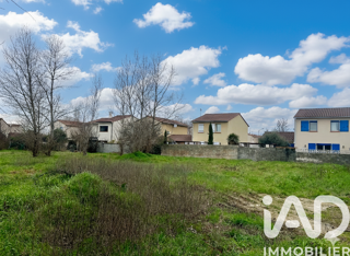  Terrain à vendre 973 m²