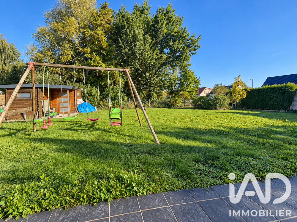 Vente Maison Vente Maison/villa 5 pièces Lambres