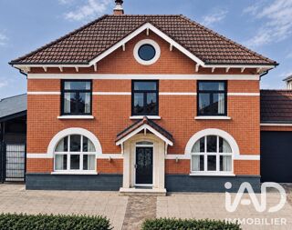  Maison à vendre 9 pièces 262 m²