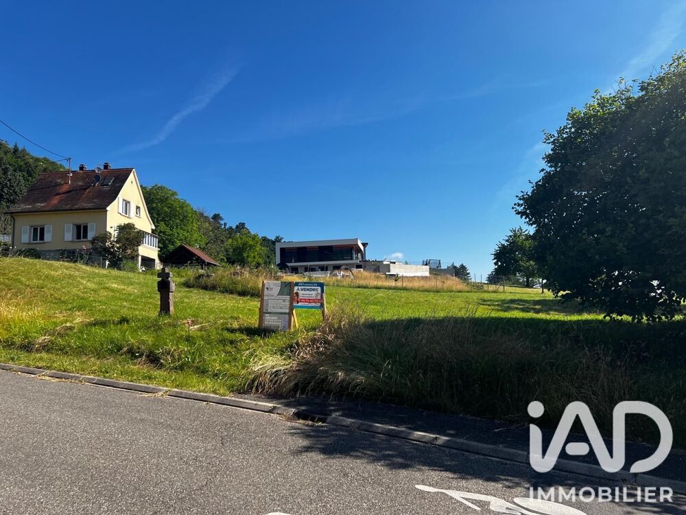 Vente Terrain Vente Terrain 726 m&sup2; Reinhardsmunster