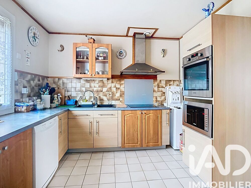 Vente Maison Vente Maison/villa 4 pièces Chevry-cossigny