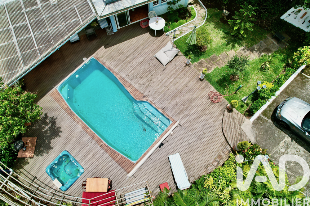 Vente Maison/villa 6 pièces