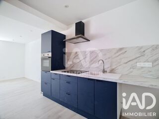  Appartement à louer 4 pièces 75 m² Baccarat