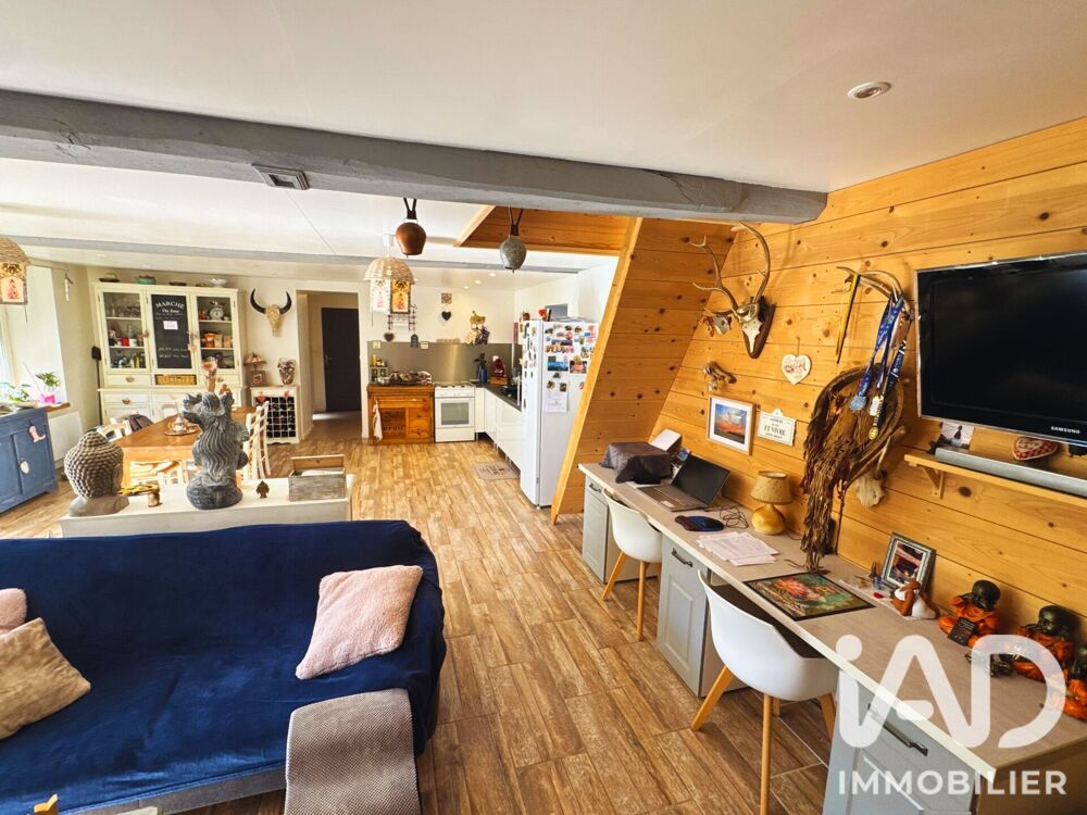 Vente Maison Vente Maison/villa 6 pièces Ciez