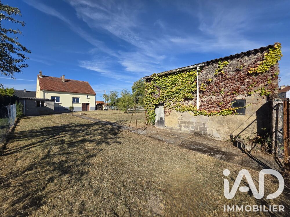 Vente Maison Vente Maison de village 6 pièces Saint-jean-rohrbach