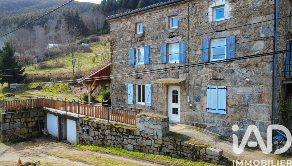 Vente Maison de campagne 6 pièces