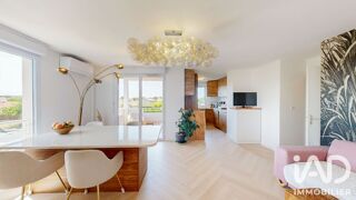  Appartement à vendre 3 pièces 62 m²