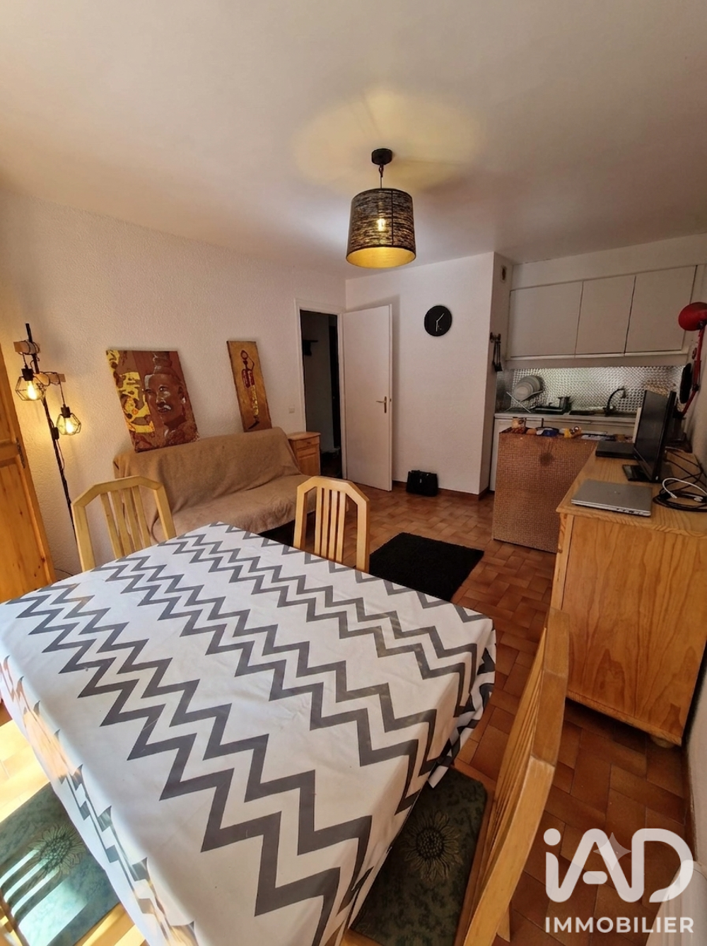 Vente Appartement 2 pièces