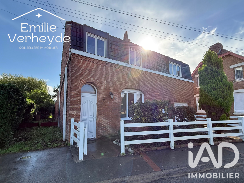 Vente Maison Vente Maison/villa 7 pièces Arnèke
