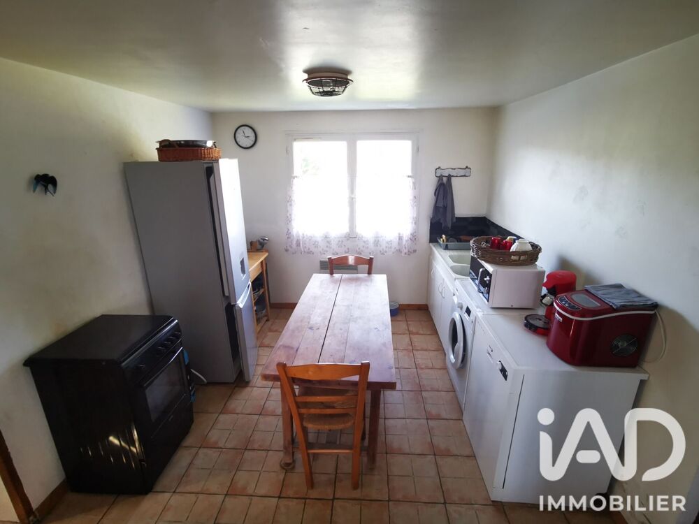 vente Maison - 5 pièce(s) - 95 m² Maisoncelles (72440)