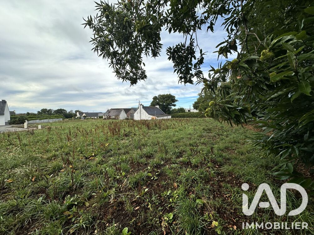 Vente Terrain Vente Terrain à bâtir 992 m&sup2; Saint-yvi