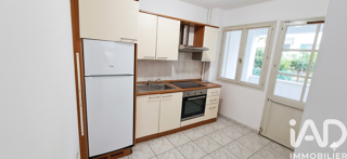  Appartement � louer 3 pi�ces 57 m�