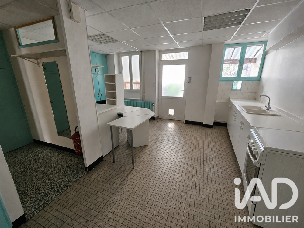 Vente Maison de village 8 pièces