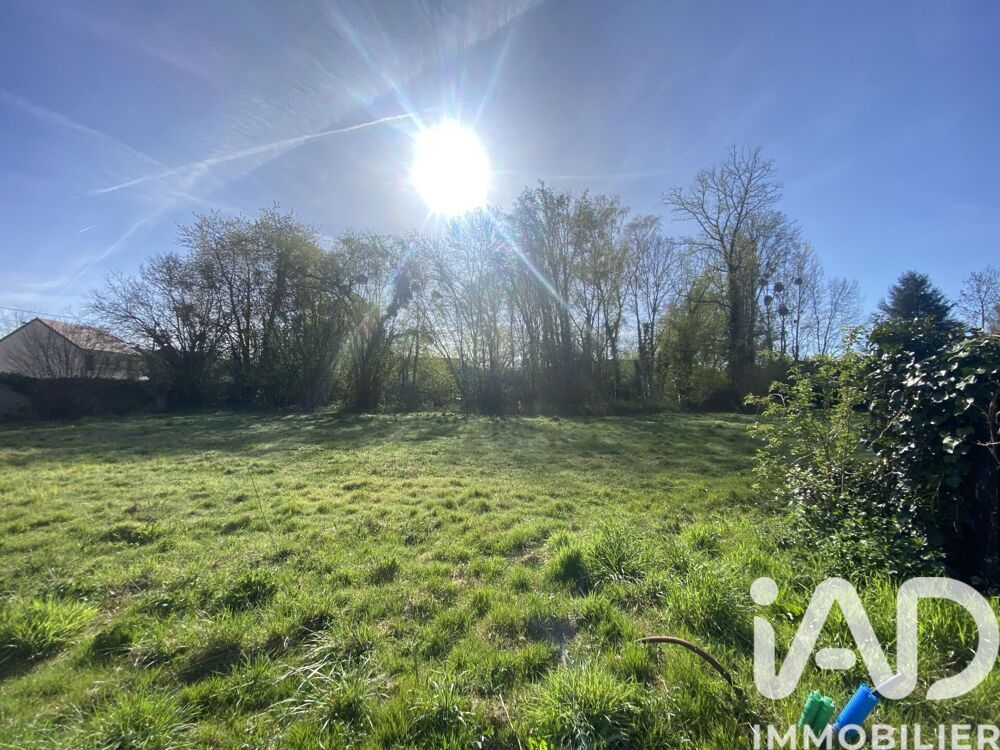 Vente Terrain Vente Terrain à bâtir 1 285 m&sup2; Mittainville
