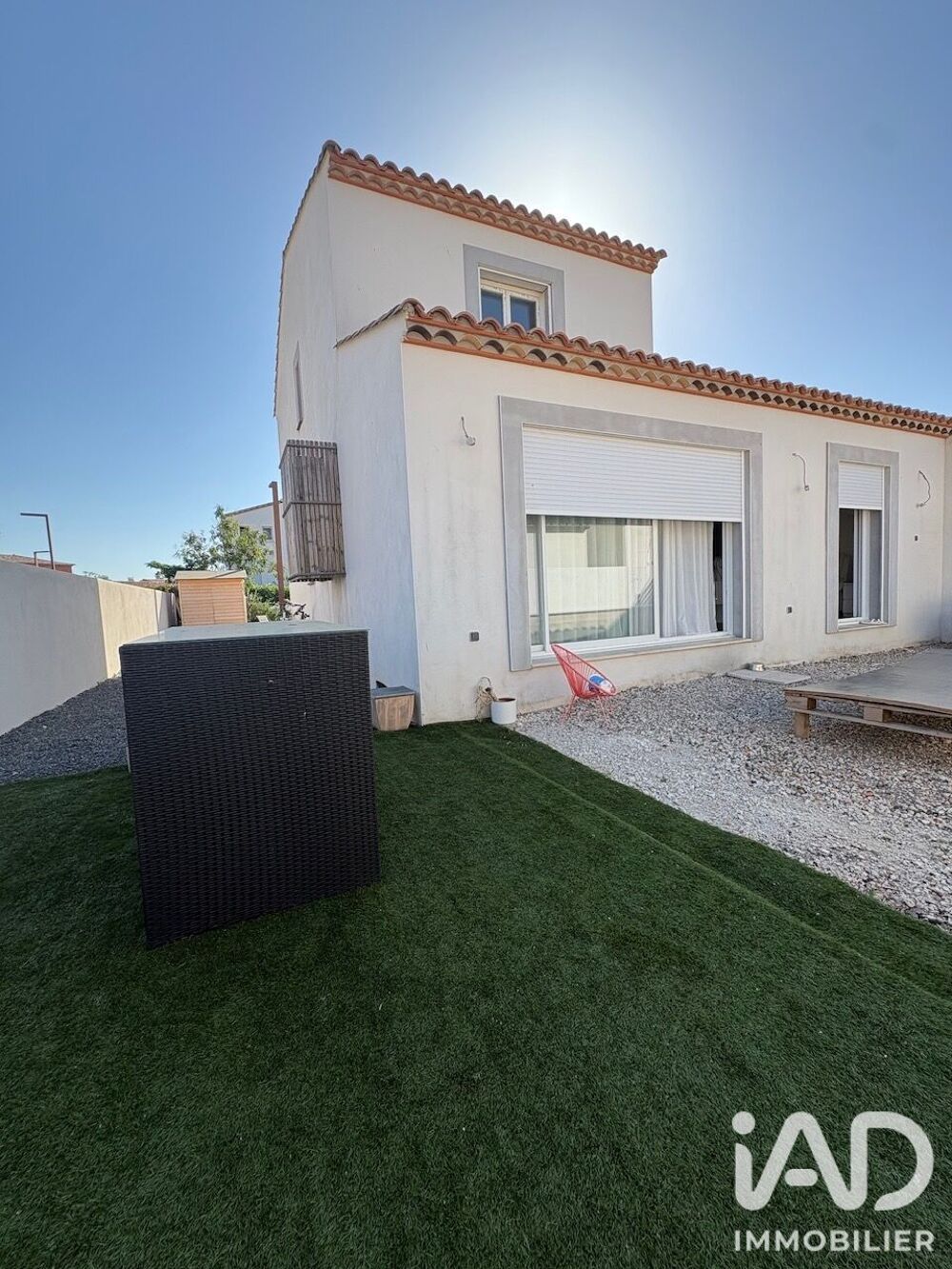 Vente Maison traditionnelle 4 pièces