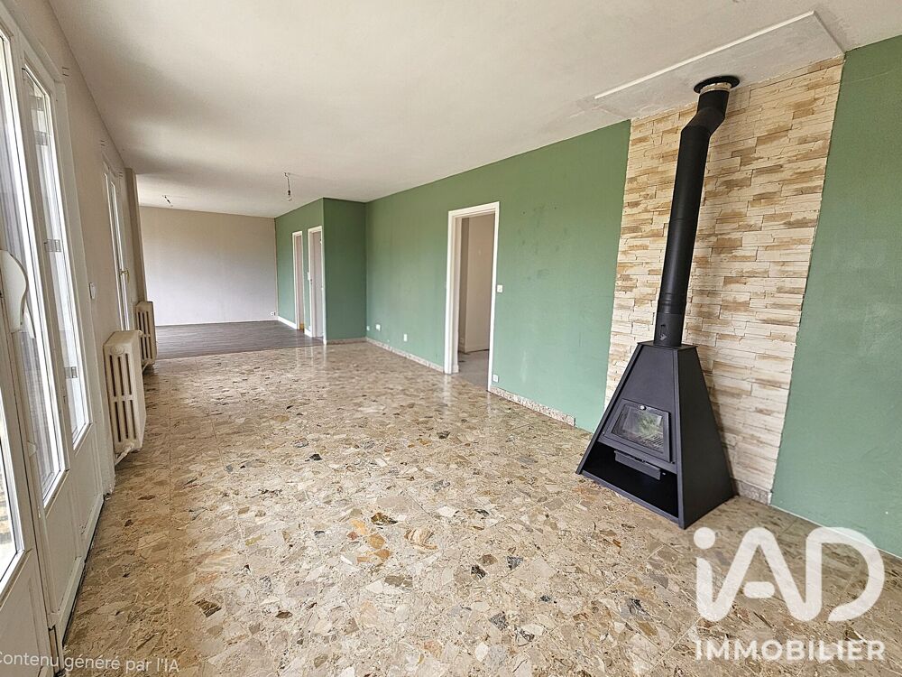 Vente Maison Vente Maison traditionnelle 6 pièces Aviron