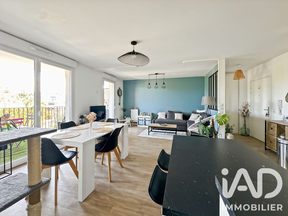 Vente Appartement Vente Appartement 4 pièces Fleury-mérogis