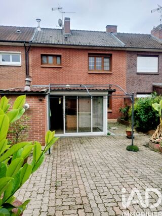  Maison � vendre 6 pi�ces 95 m�