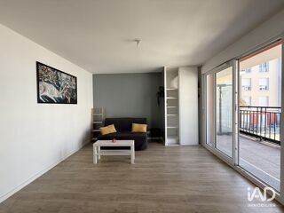  Appartement à louer 1 pièce 27 m²