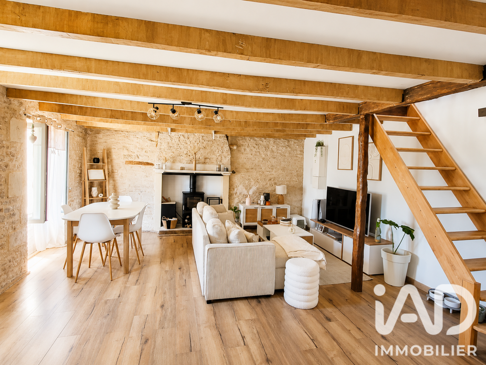 Vente Maison/villa 3 pièces