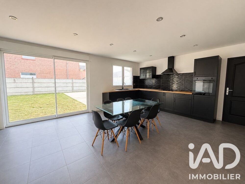 Vente Maison Vente Maison/villa 4 pièces Somain