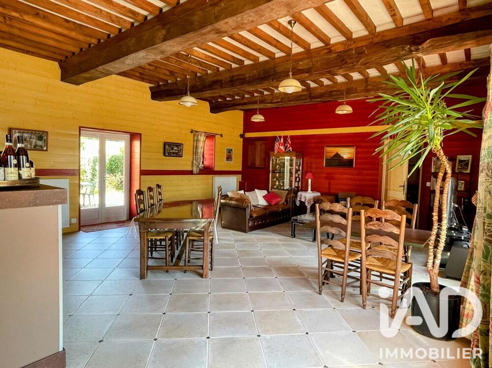 Vente Maison Vente Maison traditionnelle 8 pièces Commes