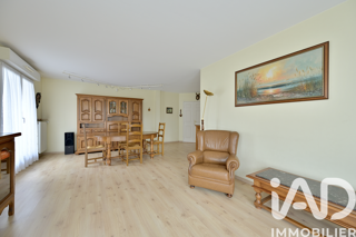  Appartement à vendre 3 pièces 79 m²