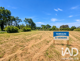 Terrain à vendre 1376 m²