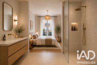  Appartement à vendre 4 pièces 101 m²
