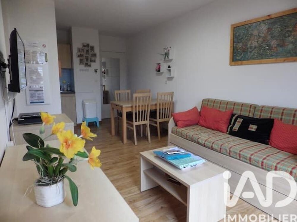 Vente Appartement 2 pièces