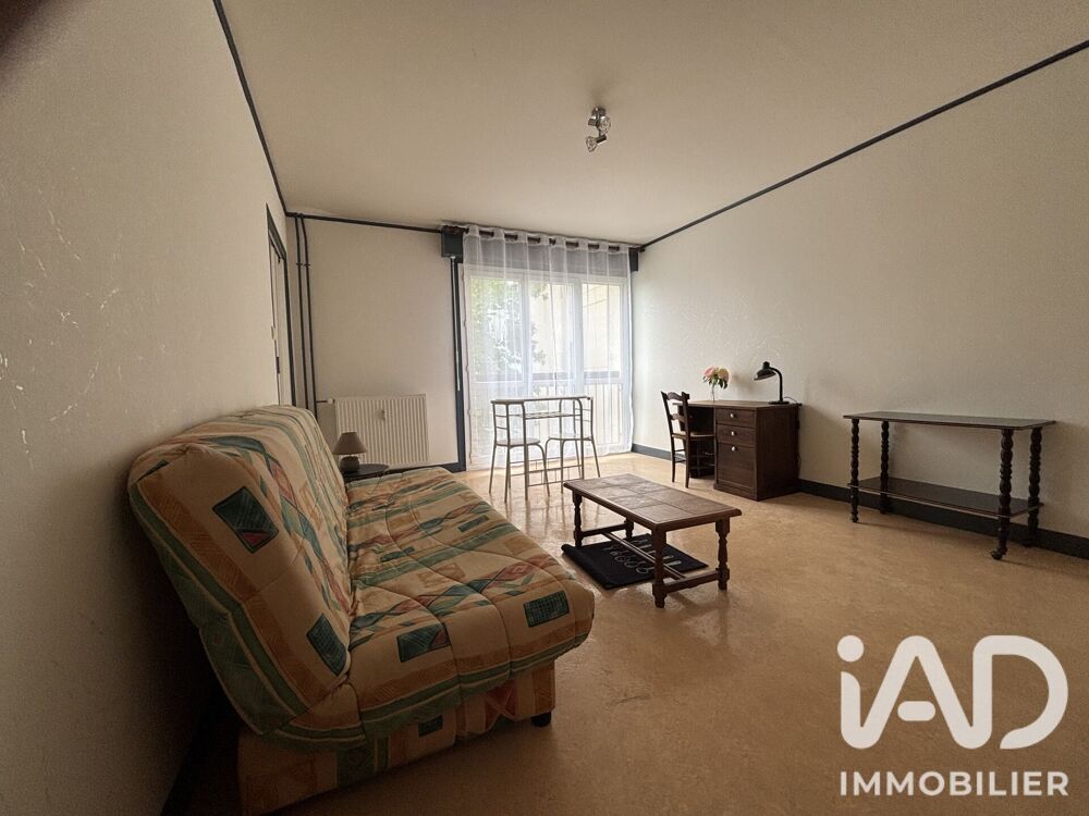 Vente Appartement 1 pièce