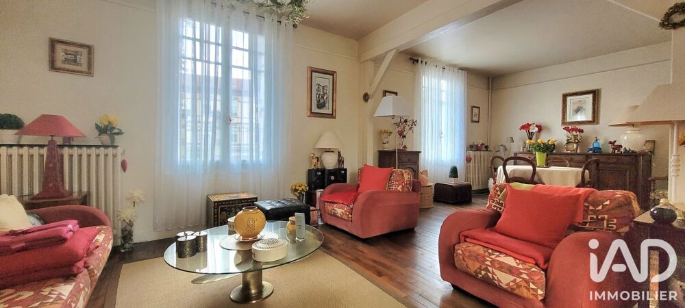 Vente Maison Vente Maison/villa 4 pièces Chaumont-en-vexin