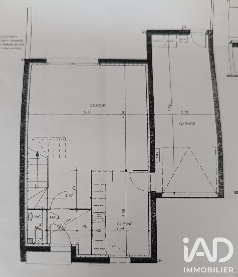 Vente Maison Vente Maison/villa 4 pièces Rezé