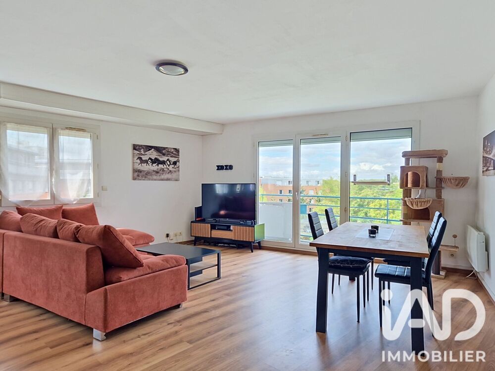Vente Appartement Vente Appartement 5 pièces Élancourt